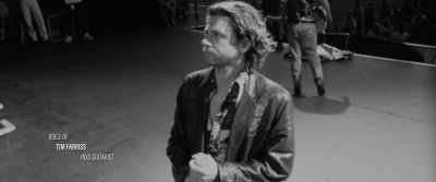 There was never so much conflict - Mystify: Michael Hutchence