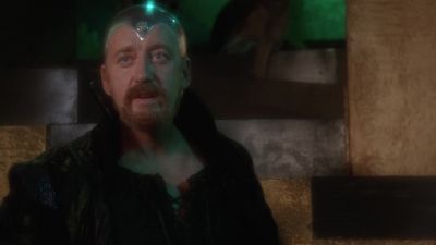 There never is one without the other - Excalibur