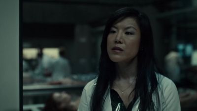There was never supposed
to be a reflection. - Hannibal