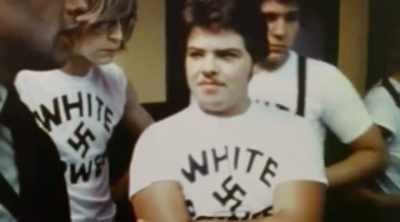 There were never
very many members.
It had no resources. - Mighty Ira