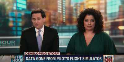 There is new information coming in
that is reshaping the theories... - MH370: The Plane That Disappeared