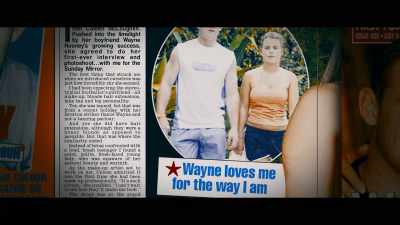There was newspapers
asking for interviews. - Coleen Rooney: The Real Wagatha Story