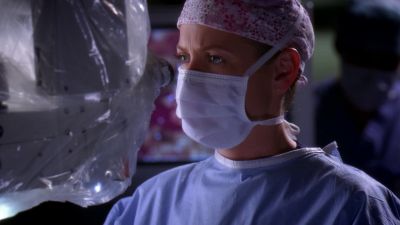 There. Nicely done. - Grey's Anatomy