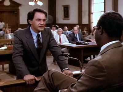 There was no affair. Tryst, - Matlock