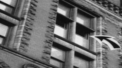 There were no alarms
on the windows. - History's Greatest Heists with Pierce Brosnan