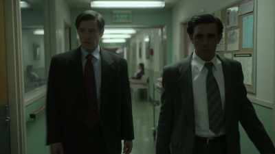 There was no alert on her passport
and she flew out before the raid. - The Clearing