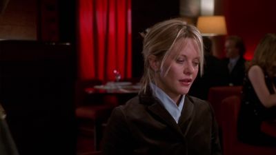 There is no  Andre  in Boheme - Kate &amp; Leopold