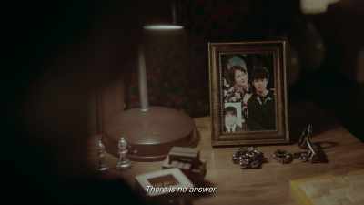 There is no answer. - Folklore