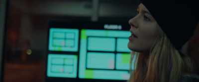 - There is no backup, is there?
- No. Just me. - Locked In
