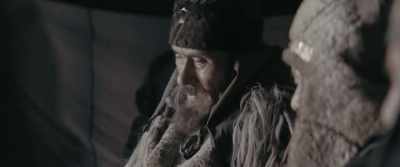 There is no benefit
for us to quarrel with them. - The Legend of Tomiris