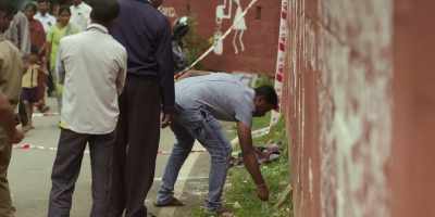 There was no blood,
which confirmed our suspicion - Crime Stories: India Detectives