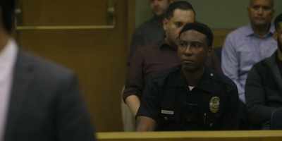 There was no body camera
footage from Officer Grainger. - The Lincoln Lawyer