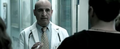 There is no brain damage that we've detected - Insidious