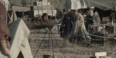 There was no cannons, - Under the Banner of Heaven