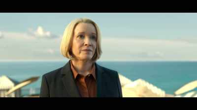 - There is no cause for alarm.
- You have no right. - Death and Other Details
