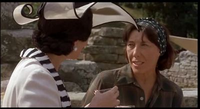 There was no chance to tell you but Clara's dead - Tea with Mussolini