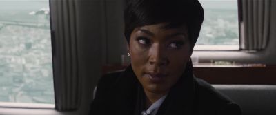 There was no chatter on this None - London Has Fallen