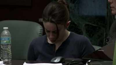 There is no child that should
have duct tape on its face - Casey Anthony: An American Murder Mystery