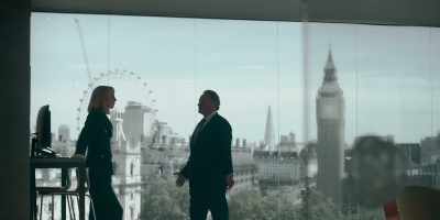 - There is no choice.
- Either we let it go, or we stop it. - Hijack