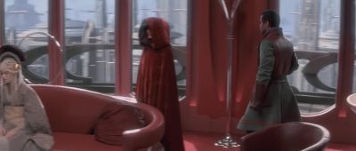 There is no civility only politics - Star Wars: Episode I   The Phantom Menace