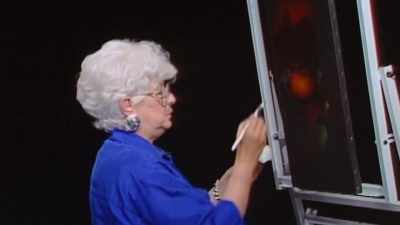 There was no classes available from him, - Bob Ross: Happy Accidents, Betrayal & Greed
