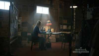 There is no confirmation
of that. - Chronicle Mysteries: Vines that Bind