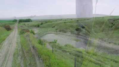 There was no connection
to Cathy Beard. - Buried In The Backyard