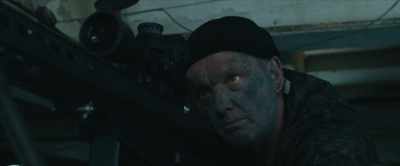 - There is no connection with the group.
- Second, report to me. - Sniper: The White Raven