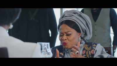 There is no contract in Lagos - King of Boys: The Return of the King