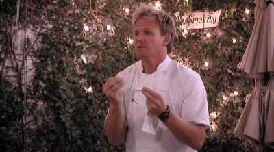 There was no control, Michel. - Kitchen Nightmares