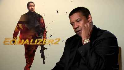 There is no corner that he's backed into - Denzel Washington: American Icon