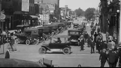 - There is no country
on earth that is so big - The Cars That Made America