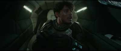 There is no crash safety system
in operation on this pod. - Distant