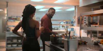 There was no cuteness about him.
He was real. - A Soweto Love Story