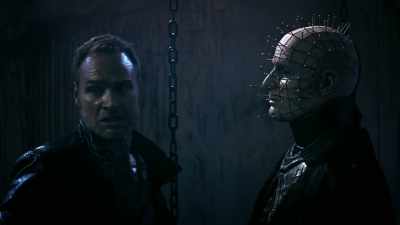 There is no deal to be made. - Hellraiser: Judgment