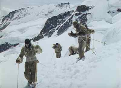 'There is no doubt
Evans is a good deal run down. - Scott of the Antarctic
