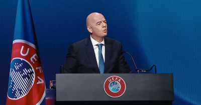 There is no doubt
of FIFA's disapproval. - Super League: The War for Football