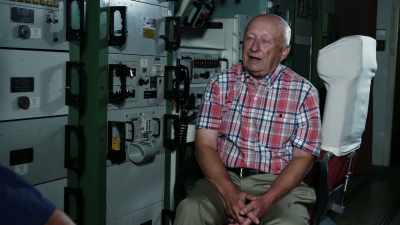 There was no doubt that
an Unidentified Flying Object - Alien Endgame