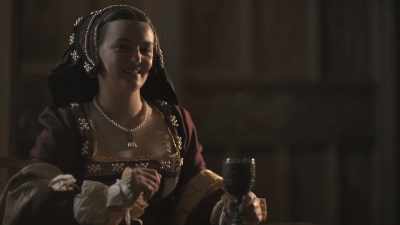There is no doubt that
Henry adored Anne. - The Game of Crowns: The Tudors