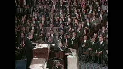 There is no doubt that
the President wanted the policy - The Last Narc