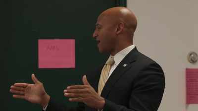 There is no doubt that there are
disparities that exist - City Hall