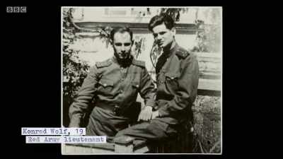 There is no doubt.
We're putting the screws on Berlin. - Berlin 1945