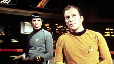 There was no doubt - The Center Seat: 55 Years of Star Trek