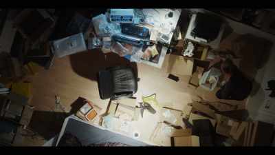There were no doubts or anything.
There was no room for that. - Shiny_Flakes: The Teenage Drug Lord