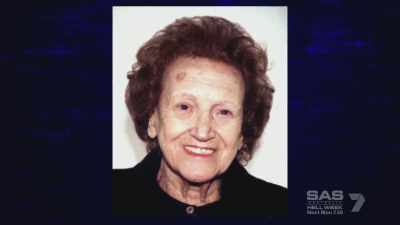 There was no earthly reason
for her to go missing - The Real Manhunter