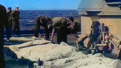 There is no end in sight. - The Pacific War in Color