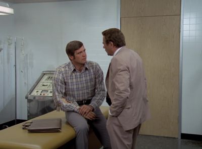 There is no end to obligations - The Six Million Dollar Man
