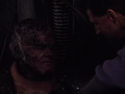 There is no escape. - Babylon 5