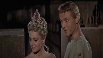 There is no escape it seems - Helen of Troy