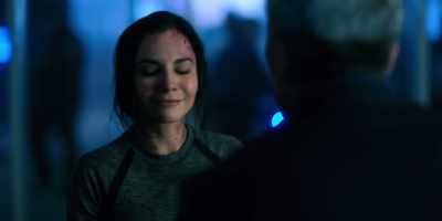 There is no evidence, no money trail, - Altered Carbon